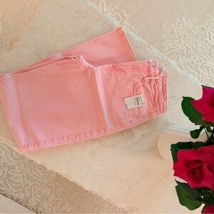 New Good American 90s Pink Women's Jeans
